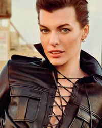 Milla Jovovich